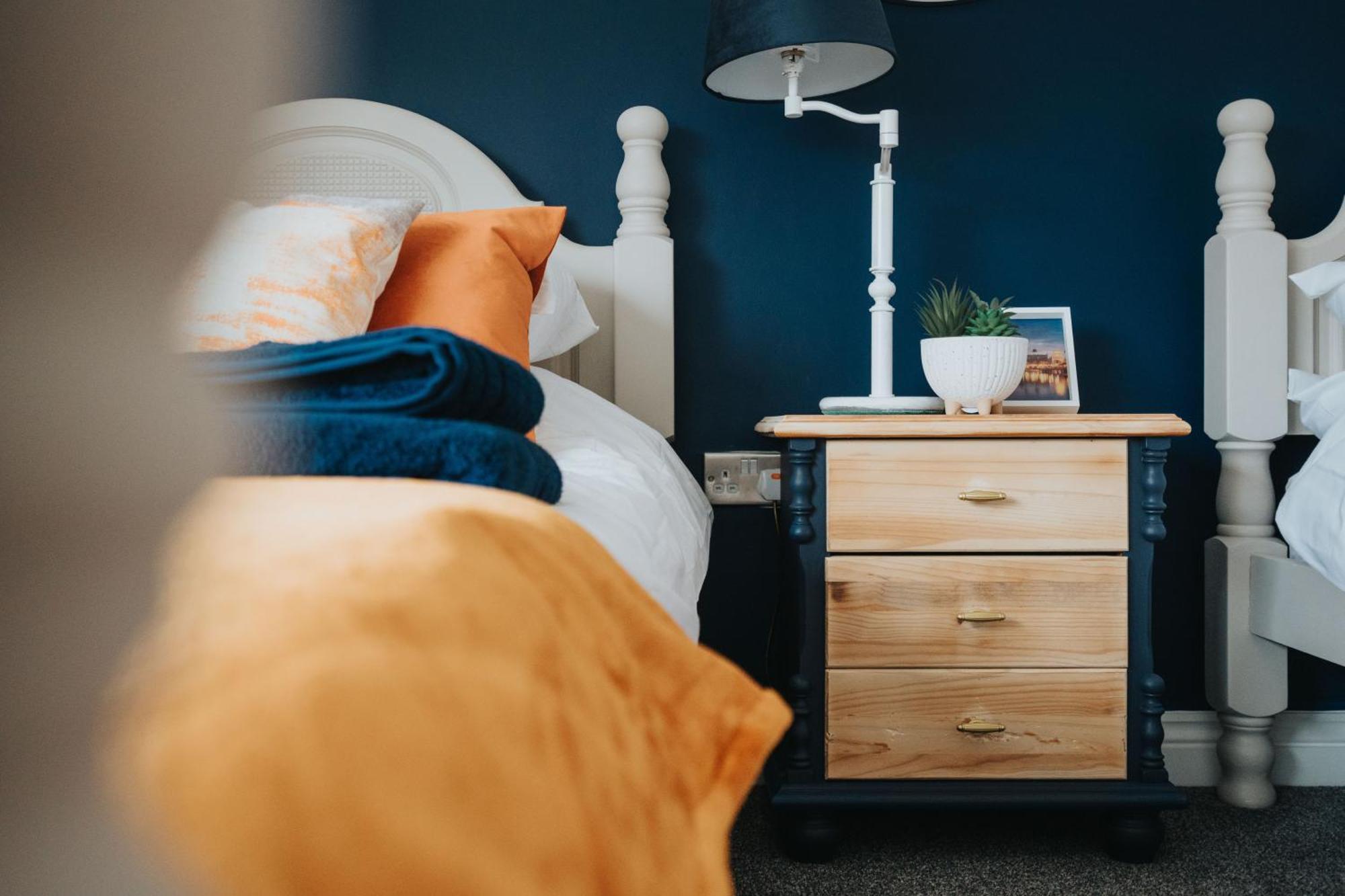 Shawe House - 10 Minute Mcr Airport - Free Parking Βίλα Wythenshawe Δωμάτιο φωτογραφία