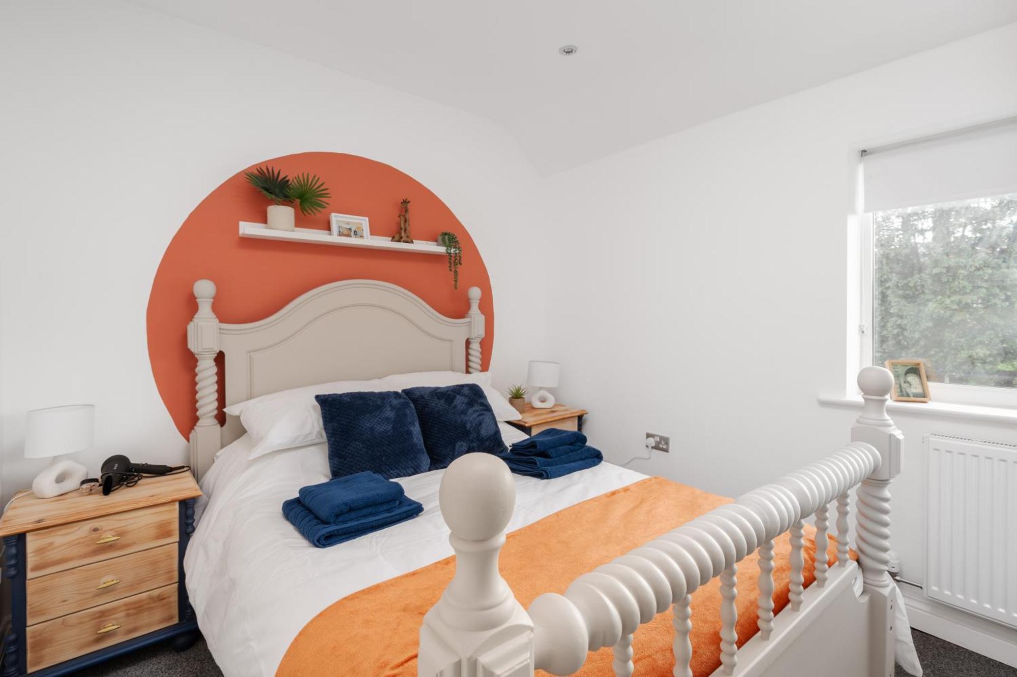 Shawe House - 10 Minute Mcr Airport - Free Parking Βίλα Wythenshawe Δωμάτιο φωτογραφία